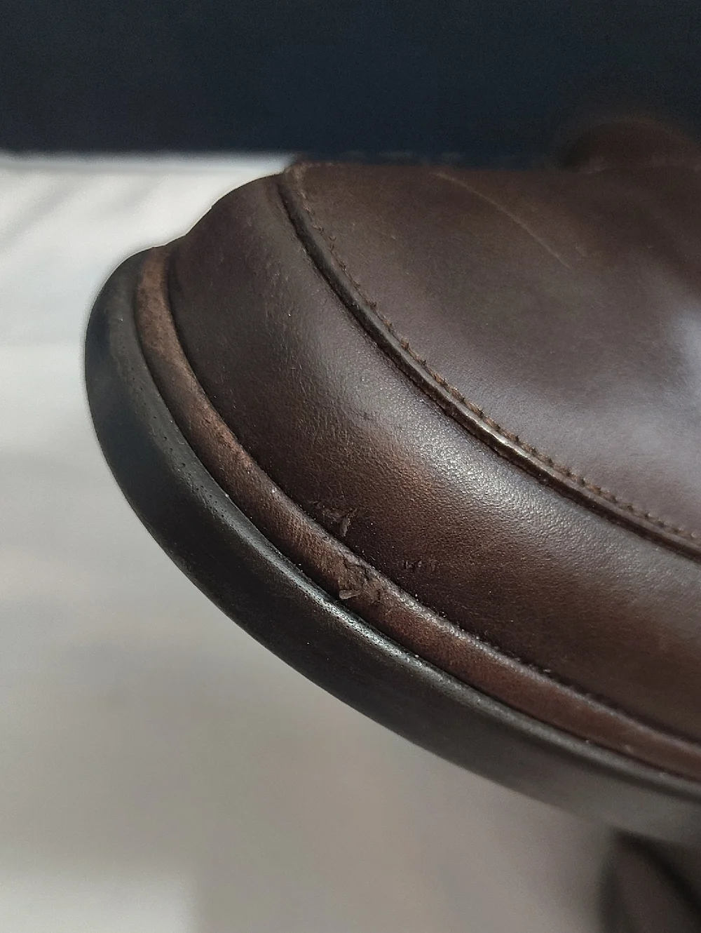 Bally Luxury Made In Italy Brown Leather Tassel Loafers Big Boy 5.5/ Women's 7